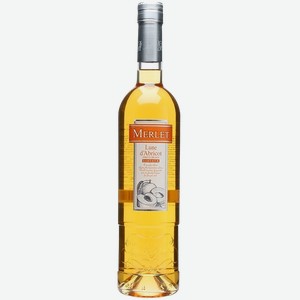 Ликёр Merlet Lune d Abricot Brandy 25% 0.7 л.