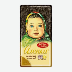 Шоколад Аленка 90гр