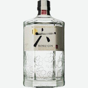 Джин Roku Gin 0.7л
