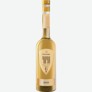 Водка Фанагория, Чача  Золотая , 500 мл