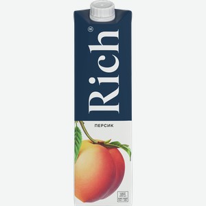 Нектар РИЧ персик, 1л