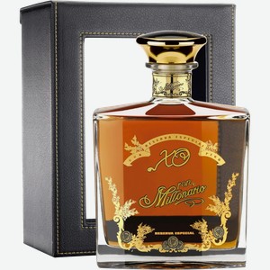 Ром Millonario XO Reserva Especial (gift box) 40% 0.7 л.