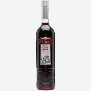 Ликёр Merlet Soeurs Cerises Cherry Brandy 24% 0.7 л.