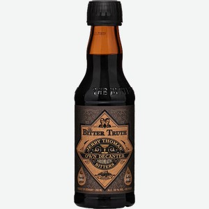 Ликёр The Bitter Truth Jerry Thomas Own Decanter Bitters 30% 0.2 л.