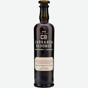 Ликёр Carranca Redondo Destilaria Portuguesa 30% 0.7 л.