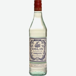 Вермут Dolin Blanc Vermouth de Chambery 16% 0.75 л.