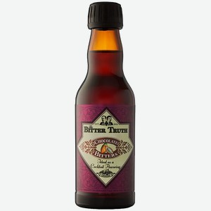 Ликёр The Bitter Truth Chocolate Bitters 44% 0.2 л.