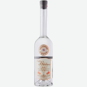Граппа Лаццарони, Граппа ди Шардоне, 500 мл