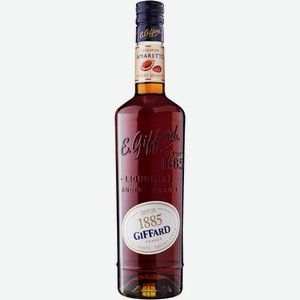 Ликер Жиффар, Амаретто, 700 мл