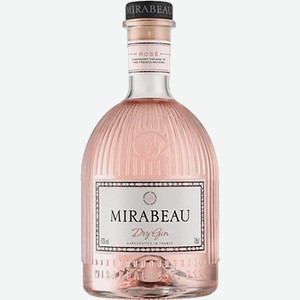 Джин Mirabeau Dry Gin 43% 0.7 л.