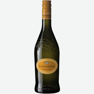 Вино  Ла Джойоза  Фриззанте, 750 мл, Игристое-белое, Сухое