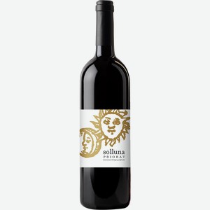 Вино Гран Кло,  Сольлуна , 2019, 2019, 750 мл, Красное, Сухое