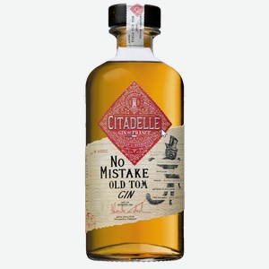 Джин Citadelle No Mistake Old Tom 46% 0.5 л.