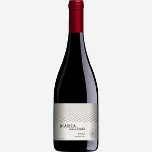 Вино Marea Syrah Leyda Valley DO Luis Felipe Edwards 14.5% 0.75 л.