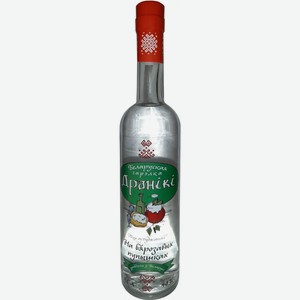 Водка  Драники  На березовых почках, 500 мл