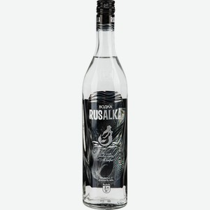 Водка  Русалка , 500 мл