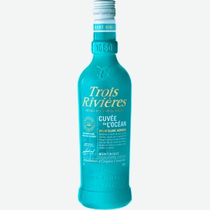 Ром Cuvée de l’Océan Trois Rivières 42% 0.7 л.