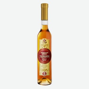 Коньяк Талавари 5 звезд, 0.5л Грузия