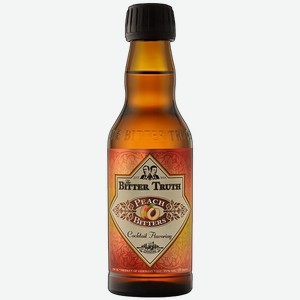 Ликёр The Bitter Truth Peach Bitters 39% 0.2 л.
