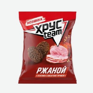 Сухарики Хрустим Багет Сырное Ассорти 60 гр