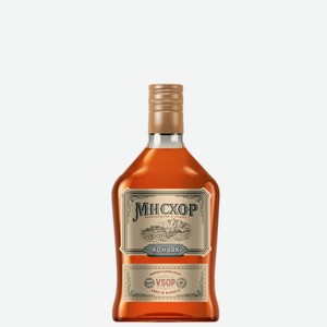 Коньяк Фотисаль МИСХОР ВСОП 5-летний 40% 0,25л 0.25 л