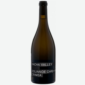 Вино тихое белое сухое ЗГУ Крым Esse KACHA VALLEY «Долинное» 1.5 л