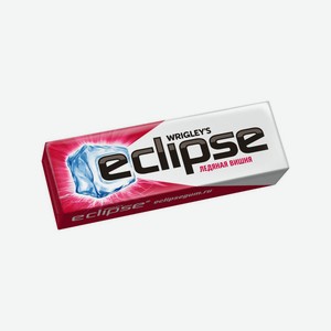 Жевательная резинка Eclipse Ледяная вишня, 13.6 г
