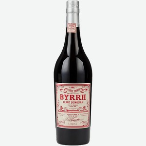 Спиртной напиток Byrrh Grand Quinquina 18% 0.75 л.