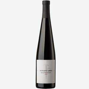 Вино тихое красное сухое Domaine Lipko Blaufrankisch 2021 0.75 л