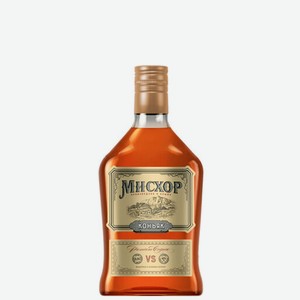 Коньяк Фотисаль МИСХОР ВС 3-летний 40% 0,25л 0.25 л