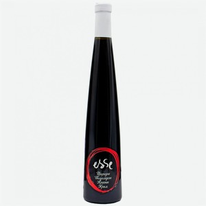 Вино тихое полусладкое красное столовое ЗГУ Крым Esse NATURALLY SEMI-SWEET RED 0.5 л