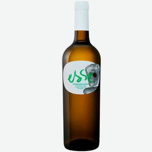 Вино тихое белое сухое ЗГУ Крым Esse СОВИНЬОН БЛАН 0.75 л