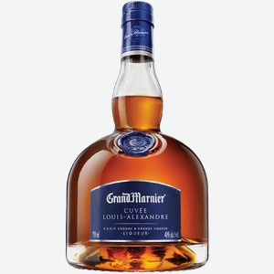 Ликёр Grand Marnier Cuvee Louis Alexandre 40% 0.7 л.