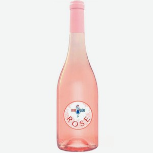 Вино тихое розовое сухое ЗГУ Крым Domaine de la Vivandière ROSE 0.75 л