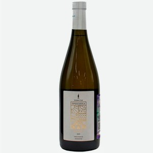Вино тихое белое сухое Domaine Lipko Поместье Трензина Шардоне 
0.75 л