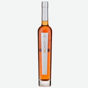 Коньяк AleXX Silver 4-летний 40% 0,5л 0.5 л