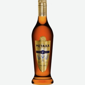 Бренди  Метакса  7*, 700 мл