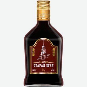 Ликер  Старая Шуя , бальзам, 250 мл