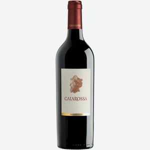 Вино  Кайяросса , 2013, 2013, 750 мл, Красное, Сухое