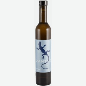 Вино Цанто, Айсвайн, 2018, 2018, 375 мл, Белое, Сладкое