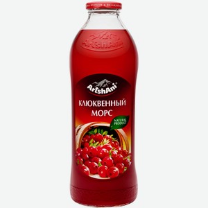 Сок  АртшАни  Клюквенный Морс, 1000 мл