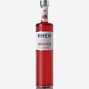 Аперитив Настойка  Сверкающий иней  Клюква, 500 мл