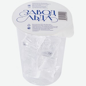 Аксессуары Пищевой Лед, стакан
