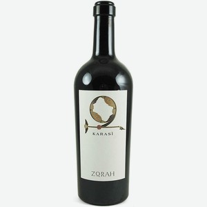 Вино  Караси , 2014, 2014, 750 мл, Красное, Сухое