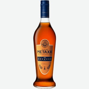 Бренди  Метакса  7*, 500 мл