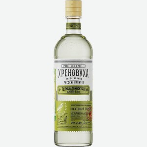 Ликер  Тульская винокурня  Хреновуха, 500 мл
