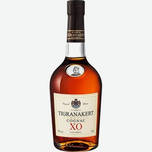 Коньяк  Тигранакерт  ХО, 500 мл