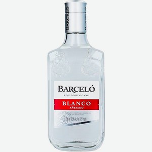 Ром Рон Барсело, Бланко Аньехадо, 500 мл
