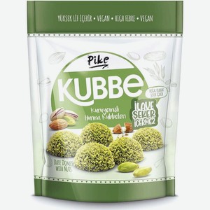 Шоколад  Куббе  Финиковые Купола со Смешанными Орехами