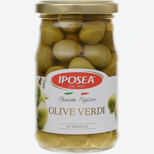 Бакалея Ипосеа, Оливки Целые,